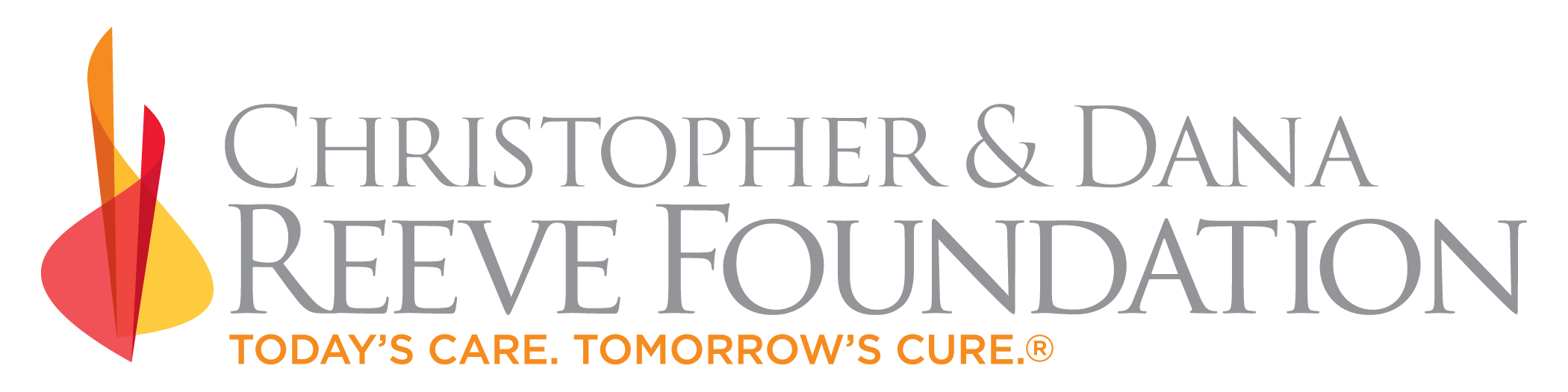 Christopher and Dana Reeve Foundation logo